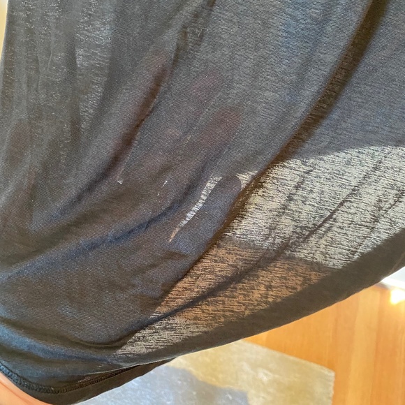 Sheer Athleta Training Top - Picture 3 of 6